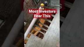 Multi Family Full Gut Renovation 😱 #realestate #shorts #construction