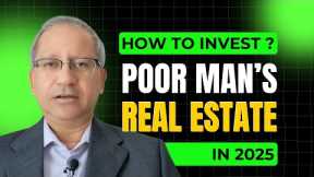 Investing in Real Estate through REIT ETFs Made Easy | Think And Retire | David Das