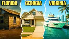 What $100,000 Buys You In Each State