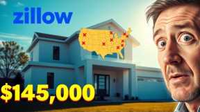 We Found the 10 CHEAPEST States in the USA to Buy a HOME in 2025!