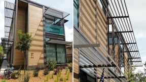LivingHomes Completes 3 Unit Ray Kappe-Designed Multi-Family Residence in Los Altos