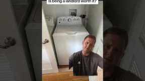 Is owning rental property worth it?