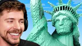 We Built New York In Minecraft