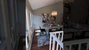 2 Bedroom Townhouse Tour #irvine #irvinecalifornia #twobedroom #condo