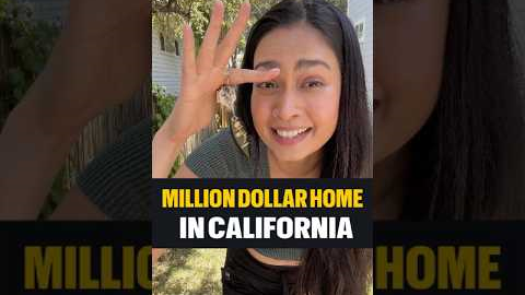 1 Million Dollar House In California USA 🇺🇸