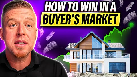 How to Win in a Buyer’s Market (Top Strategies for 2025 Homebuyers)