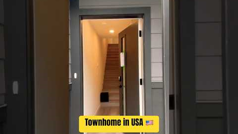 #townhouse #usa #home #house #hometour #housetour #construction #realestate #housedesign