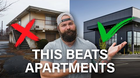 Don't Buy Apartments, Buy THIS Instead