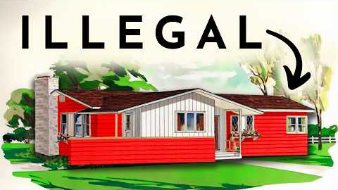 How America Outlawed The Affordable Home