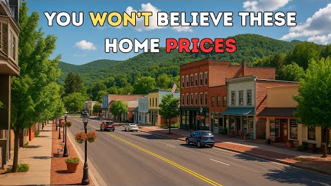 10 U.S. Towns So Cheap It Feels Like You’re Cheating the System