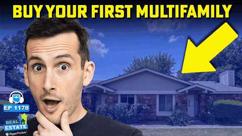 How to Get Rich with Small Multifamily Rentals (2-4 Units)