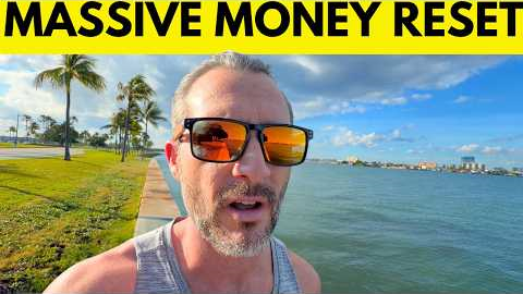 They Are About to RESET Your Money (Pay Attention)