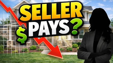 Buying a Home Right Now? Here’s How Sellers Can Pay Your Closing Costs (2025 Guide)