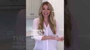 Secret HACK to buying rental properties.. #mortgage #realestate #realtor