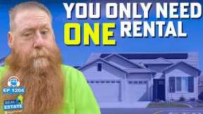 Why This Expert Investor Owns Just ONE Rental Property