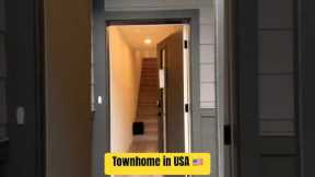 #townhouse #usa #home #house #hometour #housetour #construction #realestate #housedesign