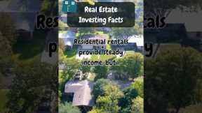 Real Estate Investing: Rental Property Pros 🏡 #realestate