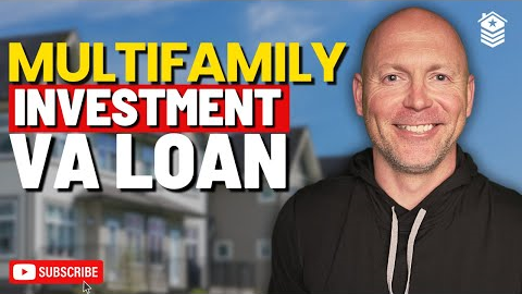 Purchasing a Multi-Family Home with a VA Home Loan