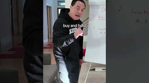 3 Golden Rules of Investing Real Estate 🏘️