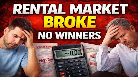 Florida Rental Market BROKE Why Landlords AND Tenants Are Both Losing