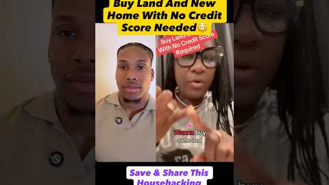 The Tip For Buying A New House With A 540 Credit Score