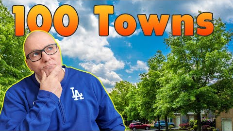 100 Cheapest Places to Buy A Home in The United States