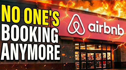 Airbnb Didn’t Fail — Americans Gave Up on It. Here’s Why