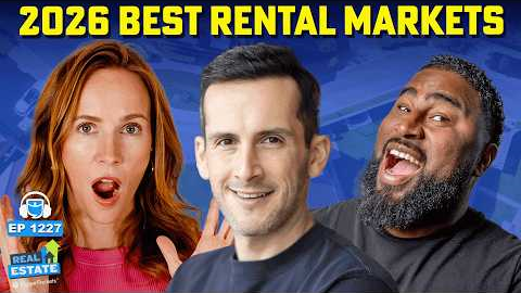 The Best Markets to Buy Rental Properties Right Now (2026 UPDATE)