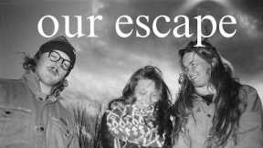 buy land with your friends and build houses - how my friends and I are trying to escape the rat race