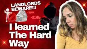 11 Tenant Scams Landlords Never See Coming