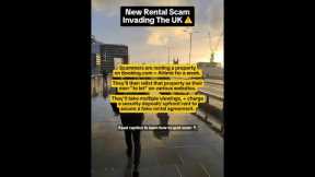 RENTAL PROPERTY SCAM!!