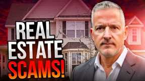The Truth About Real Estate Scams | Bud Evans Rental Property