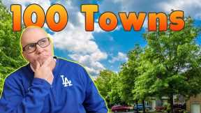 100 Cheapest Places to Buy A Home in The United States