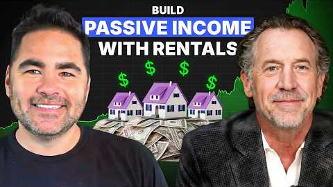 Earn Passive Income Through Rental Real Estate Investing (feat. Dustin Heiner)
