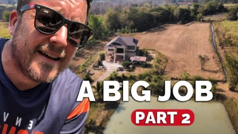 My $20k farm in Thailand…PART 2 ‼️