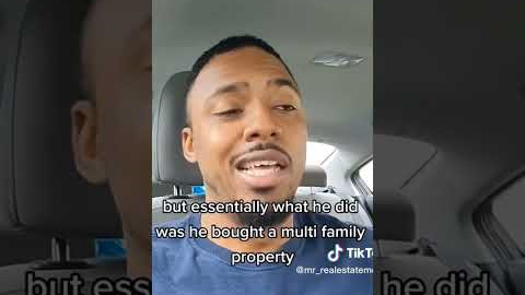 Is buying Multi-family homes the way to go now?