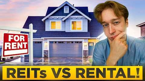 What Real Estate Investors Get Wrong About REITs