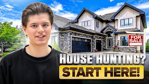 How to Buy a Home in Edmonton (Step by Step Guide for First Time Buyers!)