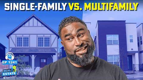 Single-Family vs. Multifamily: Which Is the Best FIRST Rental Property?