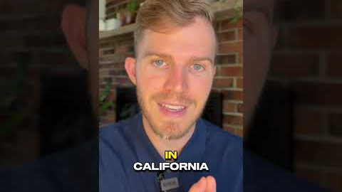 5 reasons to not buy rental property in California!