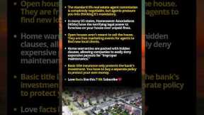 DO NOT Buy a House Until You Know These 5 Real Estate SCAMS!