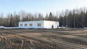 Backfilling the Basement and Levelling the Yard - Building my Log Home Pt. 31