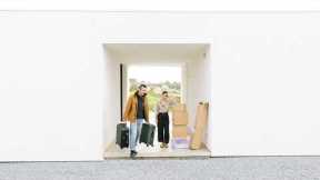 Moving into the House Before the Floods