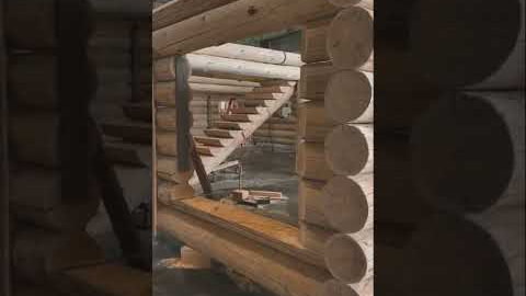 Log Cabin Construction