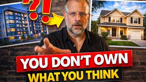 Condo vs Townhouse vs House in California - The Mistake Most Buyers Make