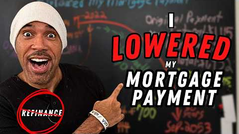 I Lowered My Mortgage Payment Without Refinancing