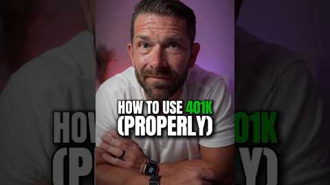 Use Your 401K To Buy A House ✅