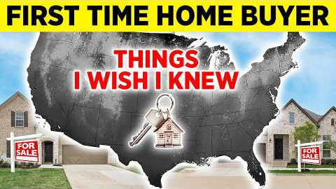10 Mistakes First Time Home Buyers Make (Avoid #7 at All Costs)