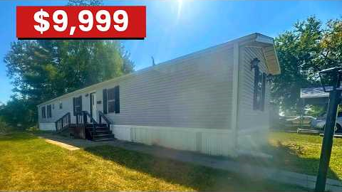 Affordable Home in the USA – Budget Friendly Deal! Budget House for sale in America! Real Estate