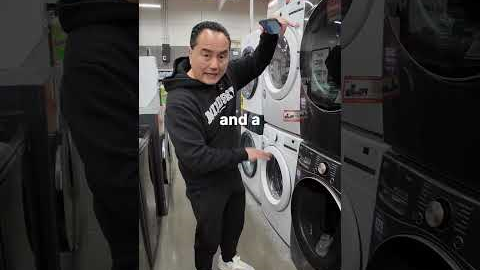 Never Use These Laundry Machines For Rental Properties 🧺🏘️ #investmentproperty #realestate